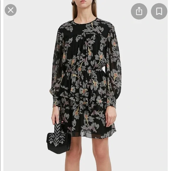 - Isabel Marant Java dress - Picture 2 of 5